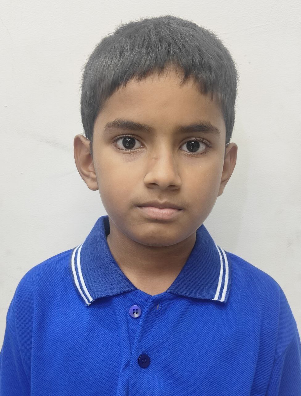 VIRUPAKSH VIKRAM SINGH