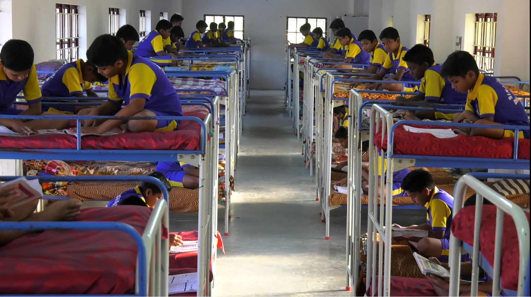Sainik School Coaching with Hostel Facilities, Hostel Batch For Sainik