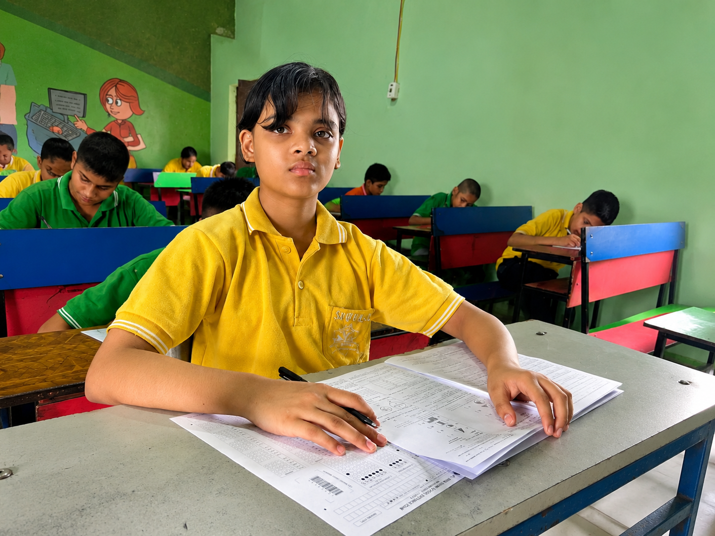 RMS Entrance Exam Coaching Centre