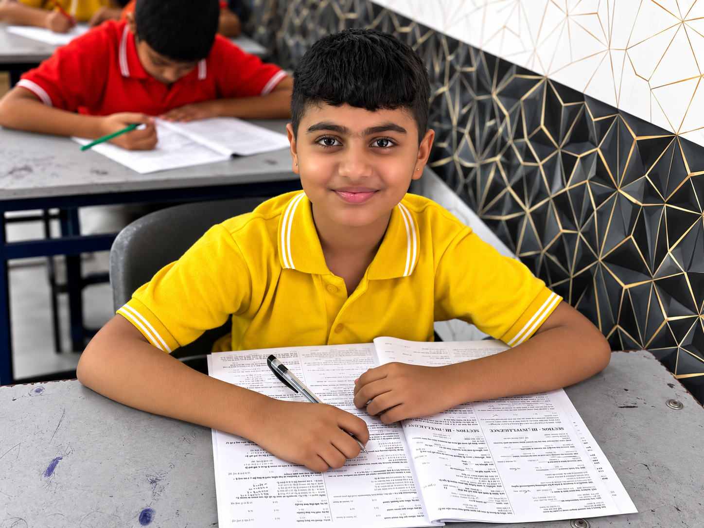 Sainik School Entrance Exam Coaching Centre