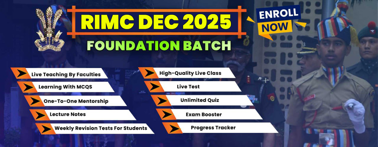 RIMC FOUNDATION BATCH DEC 2025