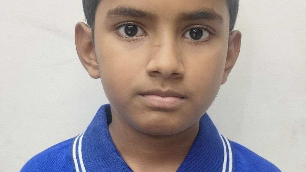 VIRUPAKSH VIKRAM SINGH