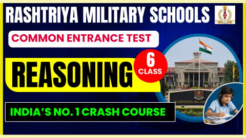 Intelligence Test Course Class 6 [RMS]
