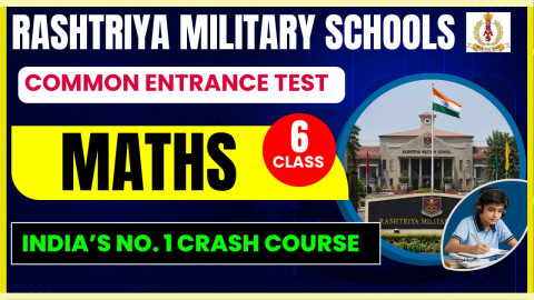 RMS Mathematics Complete Course Class 6