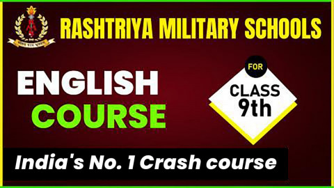 ENGLISH CRASH COURSE CLASS 9th [ RMS]