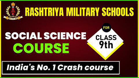 SST CRASH COURSE CLASS 9 [RMS]