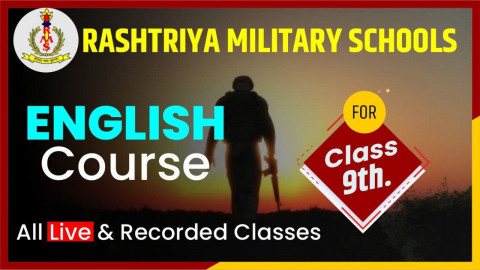 ENGLISH CRASH COURSE CLASS 9th [ RMS]