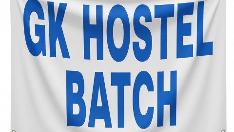 GK RMS CET 2025 (HOSTEL BATCH)