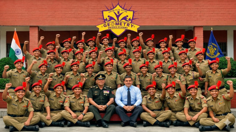 GK RMS CET 2025 (HOSTEL BATCH)