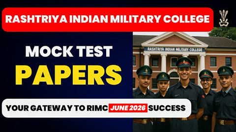 RIMC Mock Test