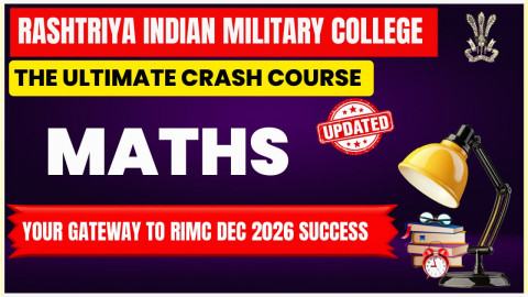RIMC MATHS COMPLETE COURSE