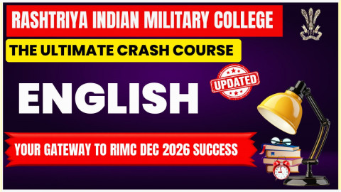 Class 8 (RIMC) English
