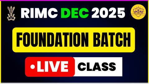 RIMC Dec 2025 (Live Batch)