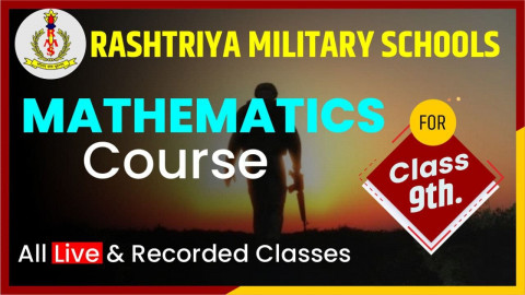 MATHEMATICS CRASH COURSE CLASS 9 [RMS]