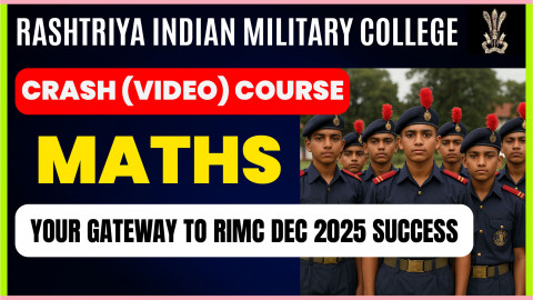 RIMC MATHS COMPLETE COURSE