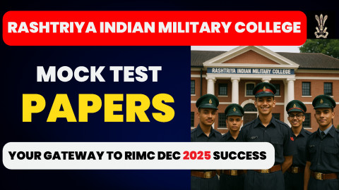 RIMC Mock Test