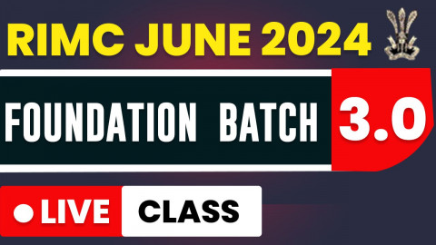 RIMC June 2024 (Live Batch)