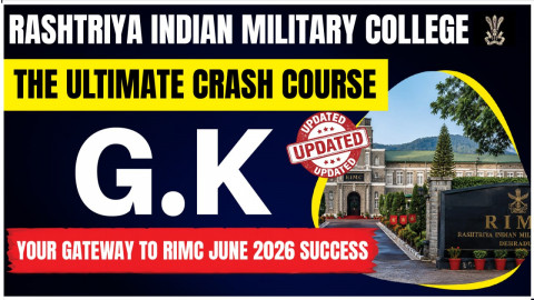 Class 8 (RIMC) General Knowledge