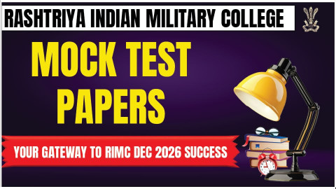 RIMC Mock Test