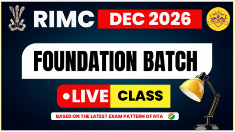 RIMC Dec 2026 (Live Batch)
