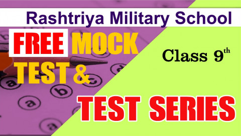 RMS CLASS 9 FREE MOCK TESTS