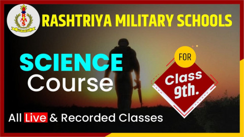 SCIENCE CRASH COURSE CLASS 9 [RMS]