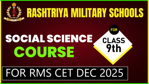 SST CRASH COURSE CLASS 9 [RMS]