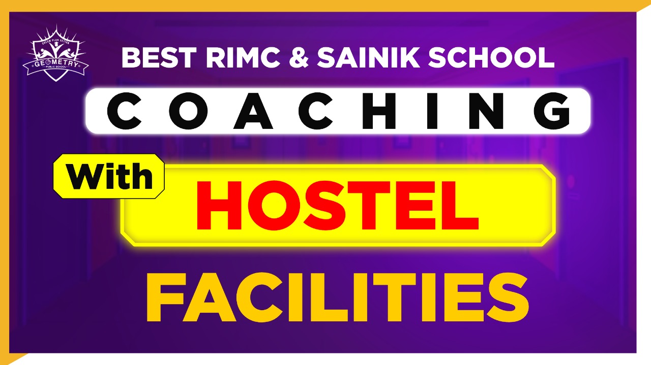 BEST RIMC AND AISSEE COACHING WITH HOSTEL FACILITIES