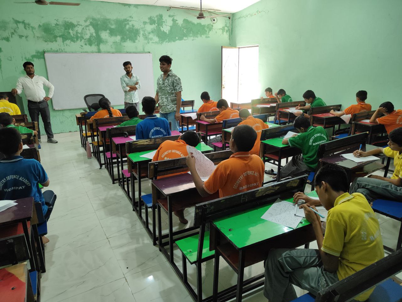 Sainik School Entrance Exam Coaching Centre